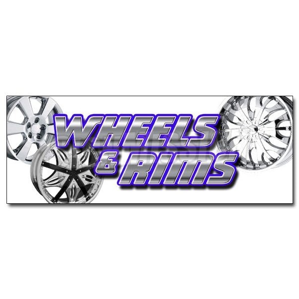 Safety Sign, 48 in Height, Vinyl, 18 in Length, Wheels & Rims